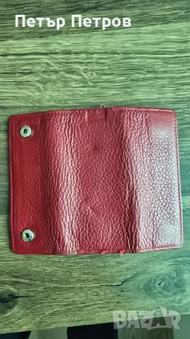 Ключодържател естествена кожа Art-93, снимка 3 - Други - 51139150