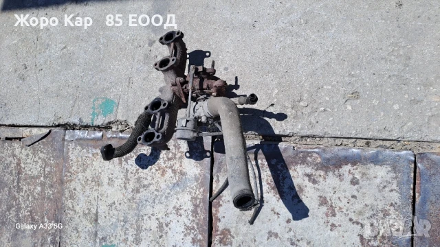 Турбо VW Golf 4 1.9TDI 90hp , снимка 11 - Части - 50955782