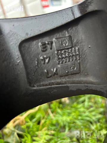 Джанти с летни гуми за VW T6, снимка 6 - Гуми и джанти - 52867336