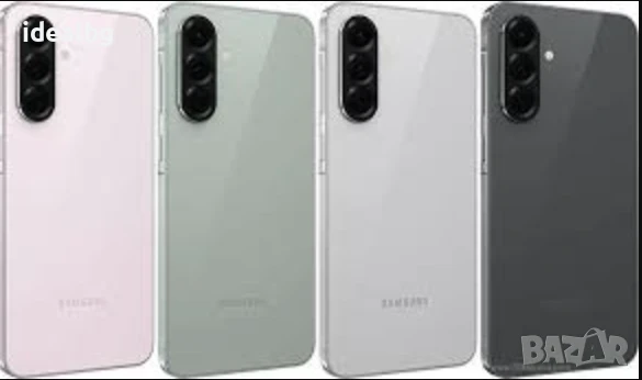 НОВ! Samsung Galaxy A56 5G 256GB 12RAM Grey / Olive 2г. Гаранция!, снимка 4 - Samsung - 50972966