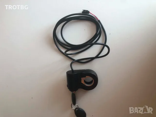 QS-S4 LCD дисплей и контактен ключ – 6-pin, снимка 9 - Друга електроника - 55967216