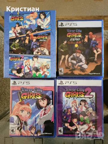 Limited Run игри (PS5 и Switch), снимка 3 - Игри за PlayStation - 49088325