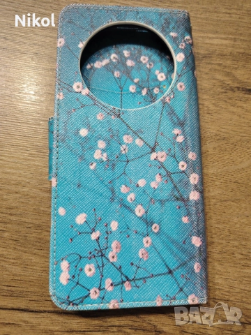 Калъф тефтер за Honor magic 7 lite , снимка 3 - Калъфи, кейсове - 52840217