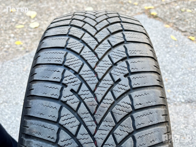 BRIDGESTONE Blizzak LM-005 205/60 R16, снимка 6 - Гуми и джанти - 52020922