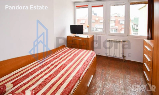 2-СТАЕН апартамент под наем, гр. София, кв. Стрелбище, снимка 8 - Апартаменти - 52811052