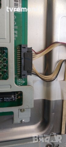 Платка PCLF-D002A REV1.1 6917L-0061A TOSHIBA 42HL833F 42inc DISPLAY LC420EUN-SDV1, снимка 2 - Части и Платки - 41410815