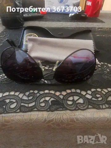 Оригинални слънчеви очила Ray Ban , снимка 4 - Слънчеви и диоптрични очила - 47960919