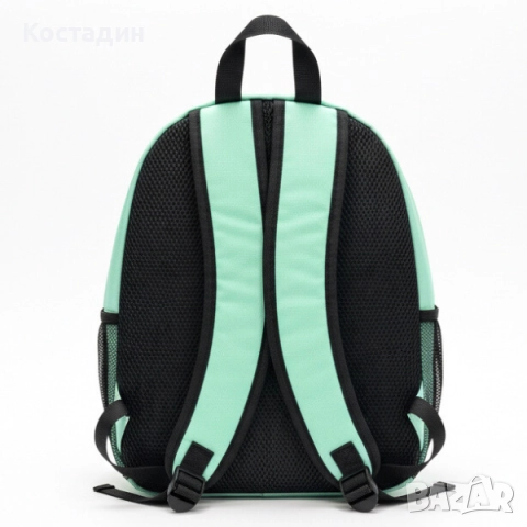 Раница за Носене на Домашен Любимец - Куче/Коте- с Прозорец- 40см/30см/18см- Светлозелена разцветка, снимка 3 - За кучета - 52800138