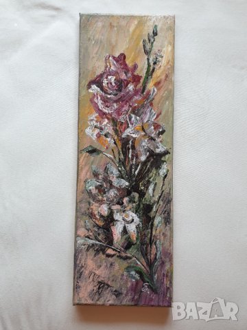 Картина масло