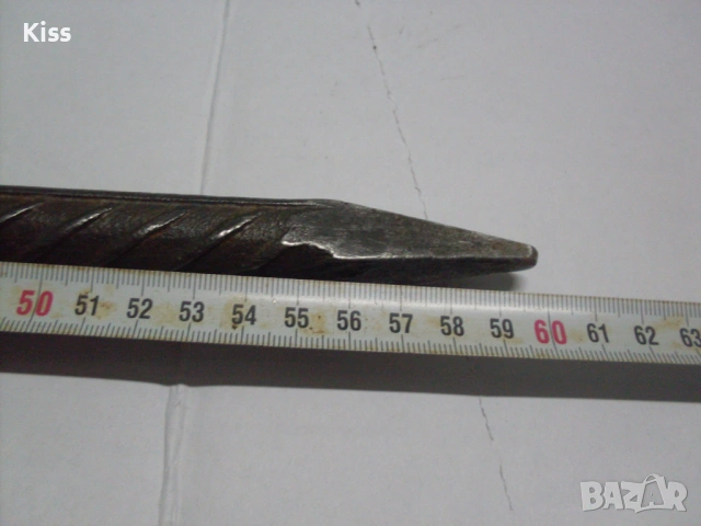 Шила за бетон и камък., снимка 3 - Други инструменти - 53696574