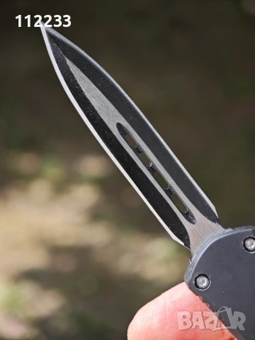 OTF автоматичен нож, снимка 2 - Ножове - 50446734