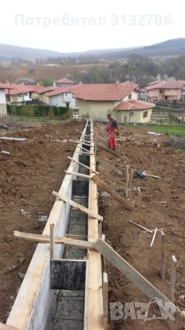 Строителство на къщи,изграждане на огради, стълбища, тераси, покривни конструкции,за гр.ПЛОВДИВ !, снимка 6 - Ремонти на къщи - 40741293
