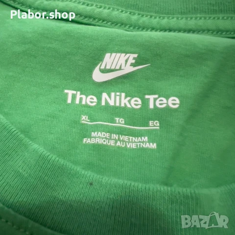 Мъжка тениска Nike Tee, размер: XL , снимка 4 - Тениски - 50782690