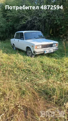 Лада 2105  89 година, 85000 км, снимка 17 - Автомобили и джипове - 55120669