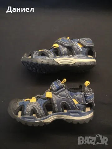 Детски сандали Geox, снимка 4 - Детски сандали и чехли - 49600641