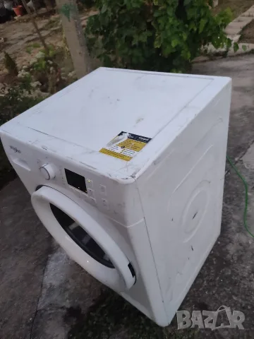 Продава се сушилня с термопомпа Whirlpool FT M10 71Y EU (капацитет 7 кг)., снимка 5 - Сушилни - 55995587