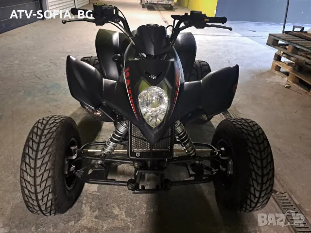 Атв продавам , снимка 8 - Мотоциклети и мототехника - 50368589