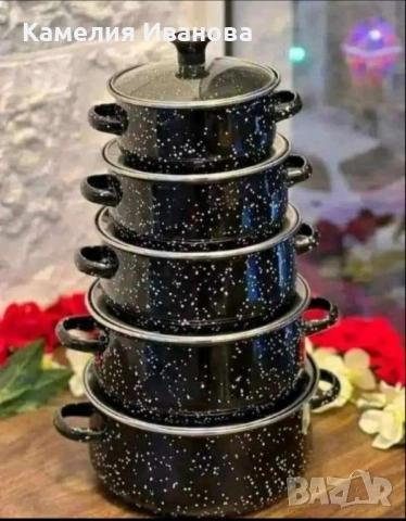 тенджери за домашна 