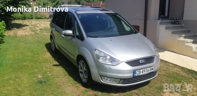 Ford Galaxy продава, снимка 4 - Автомобили и джипове - 56317868