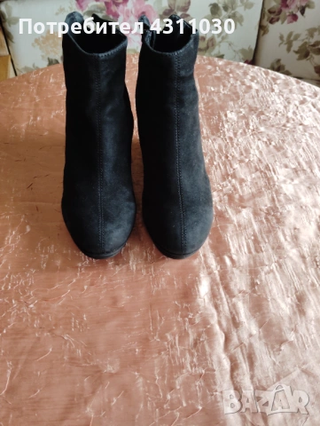 Дамски боти Vagabond 39 номер, снимка 2 - Дамски боти - 53415992