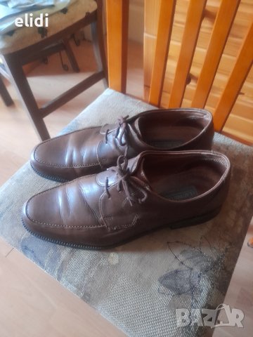 М. обувки н. 45 CLADIO CONTI естествена кожа
