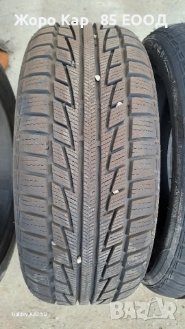 Зимни гуми 195/50/16 Nankang 4 броя, снимка 13 - Гуми и джанти - 52310890