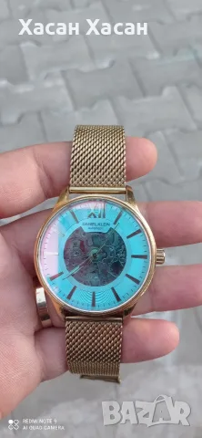 Daniel Klein - автоматичен