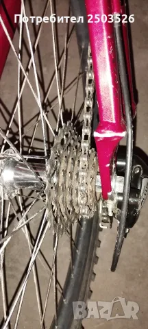 Велосипед Passati 24 " MTB, снимка 18 - Велосипеди - 55748136
