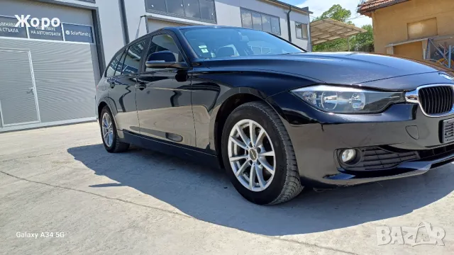 BMW 318d 2.0