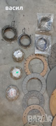 Феродо  за Феродови дискове , снимка 4 - Части - 38978648