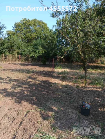 Продавам дворно място, снимка 4 - Парцели - 56141602
