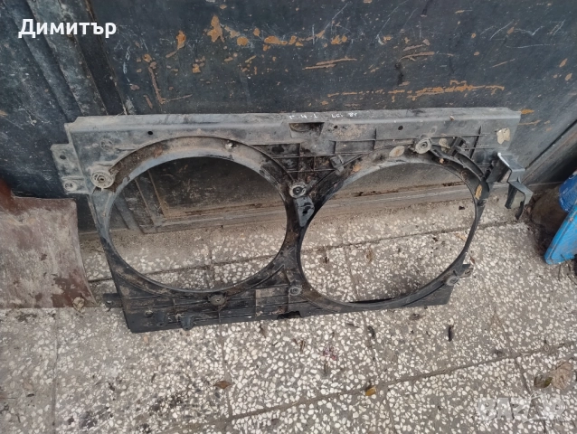 Дифузьор Воден Радиатор За Фолксваге Голф 4 1.6И 8В 1999г / VW Golf 4 1.6I 8V 1999y, снимка 2 - Части - 52730976