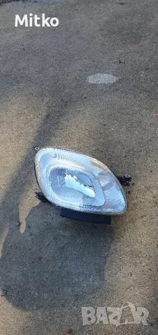 Фар Фиат Панда 2017г 