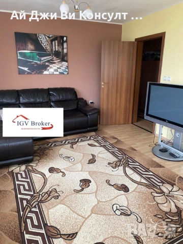 Тристаен апартамент в Люлин 8, снимка 5 - Апартаменти - 53619573