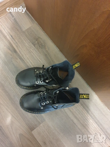 Dr.Martens , снимка 8 - Ежедневни обувки - 53593925