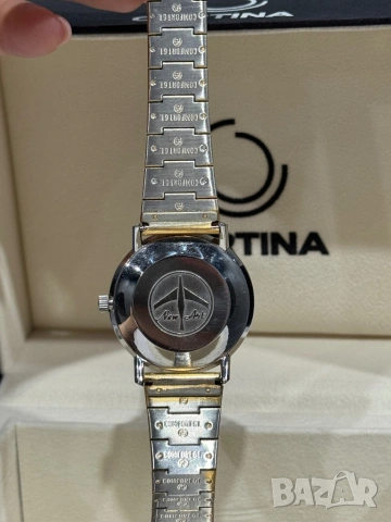 Часовник Certina, снимка 10 - Антикварни и старинни предмети - 53091173