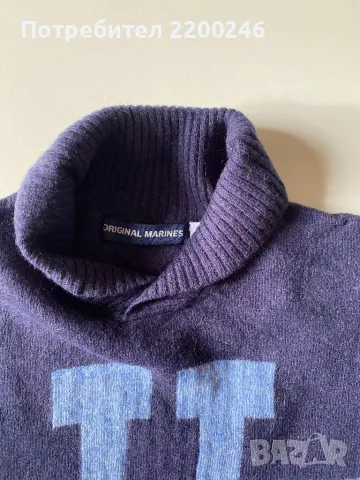 Martines Детски пуловер, снимка 2 - Детски пуловери и жилетки - 48281530