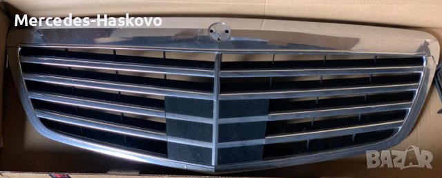 Решетки за Мерцедес, снимка 5 - Части - 39371905