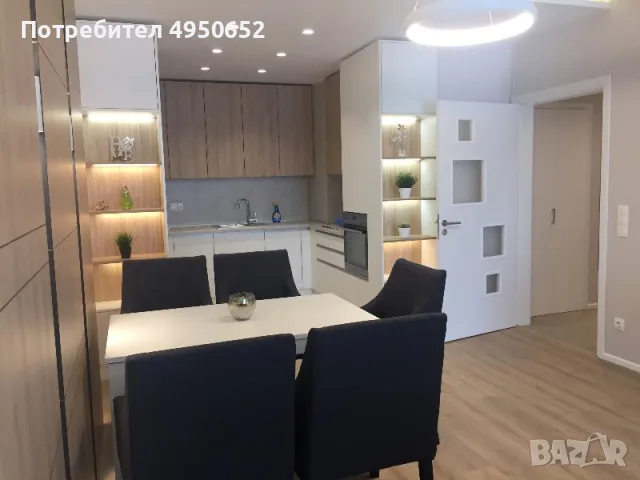 Продаваме Тристаен Апартамент В Красна Поляна 2, снимка 4 - Апартаменти - 56110295