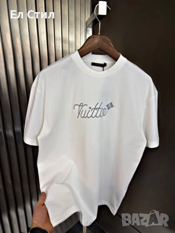 ✨🔥🔥🔥 👍 ✨𝗣𝗿𝗶𝗰e :20€ ✨𝗦ı𝘇𝗲: S M L XL XXL 📌5 бр, снимка 6 - Тениски - 53659467