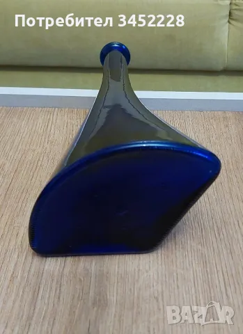 бутилка ваза за ценители , снимка 5 - Вази - 49533722