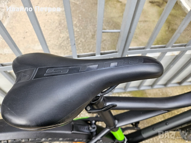 Алуминиев велосипед 27.5 цола BULLS- шест месеца гаранция, снимка 9 - Велосипеди - 52787964