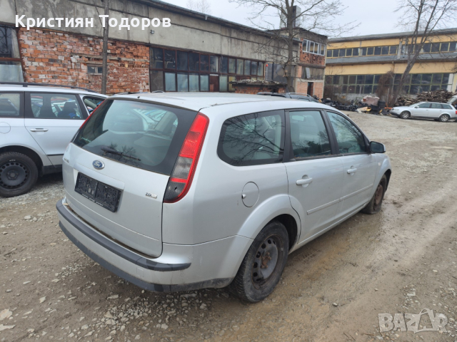 Ford Focus mk 2 на части 1.6 дизел, снимка 2 - Части - 44647455