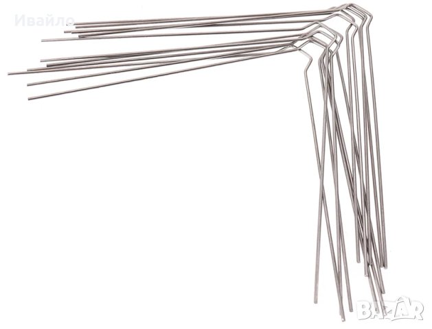 Шипове Против Птици, Неръждаема Стомана, снимка 5 - Други стоки за дома - 42526871