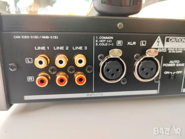 Усилвател Teac ax-501, снимка 7 - Ресийвъри, усилватели, смесителни пултове - 55849227