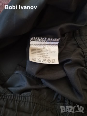 Мъжко черно долнище Ultimate размер M, снимка 4 - Спортни дрехи, екипи - 41961844