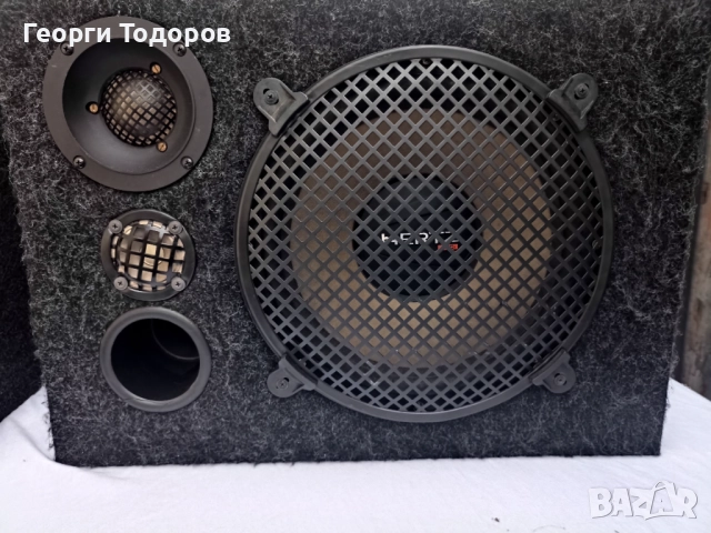 Бас каса Hertz 12