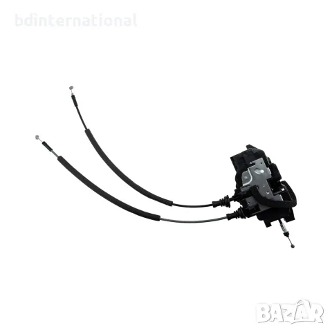 Брава за задна лява врата, Hyundai Santa Fe CM, 4 ПИН, снимка 4 - Части - 56062751