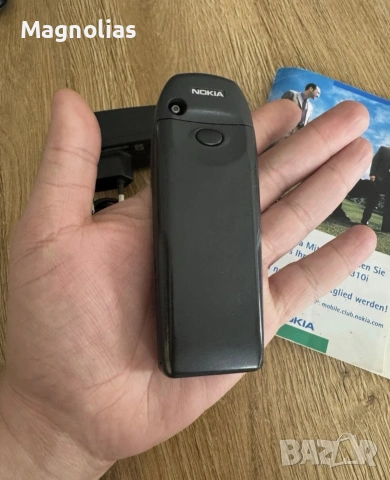 Батерия За Nokia BPS-2 6310i 6310 6210 6160 7110 6150 5185 6185 6138 5180 5170 5160 5150 5125 6110 , снимка 4 - Оригинални батерии - 53406209