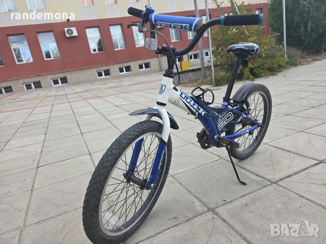 Велосипед Trek Jet 20